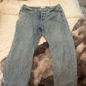 Frame Denim Light Blue Women's Jeans